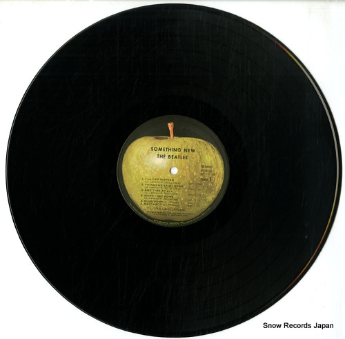 BEATLES, THE something new ST2108