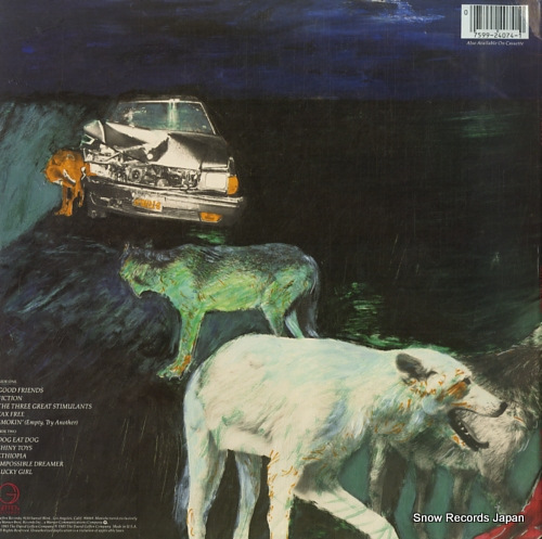 MITCHELL, JONI dog eat dog GHS24074