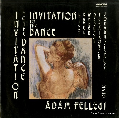 FELLEGI, ADAM invitation to the dance SLPX12265