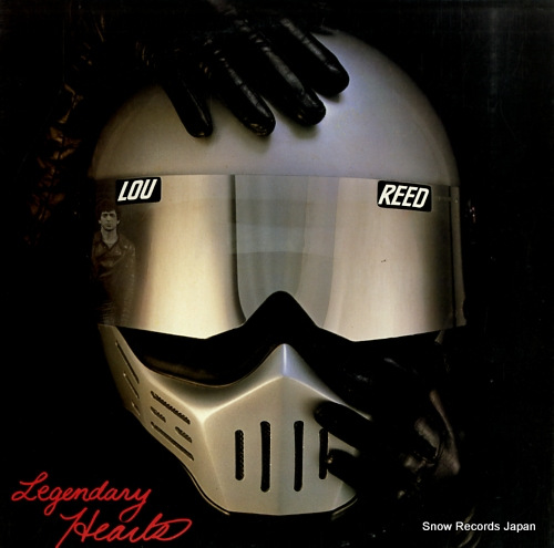REED, LOU legendary hearts AFL1-4568