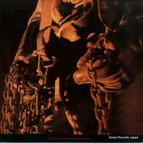 PET SHOP BOYS it's a sin 12RX6158