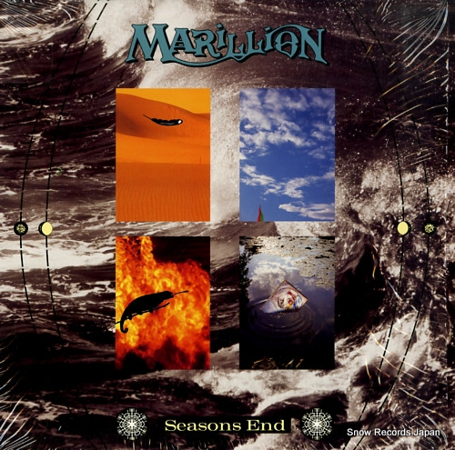 MARILLION seasons end C1-92877