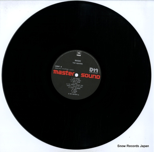 SQUARE, THE magic 30AH1210