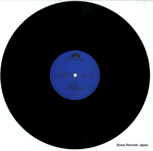 DOUBLE blue 28MM0483