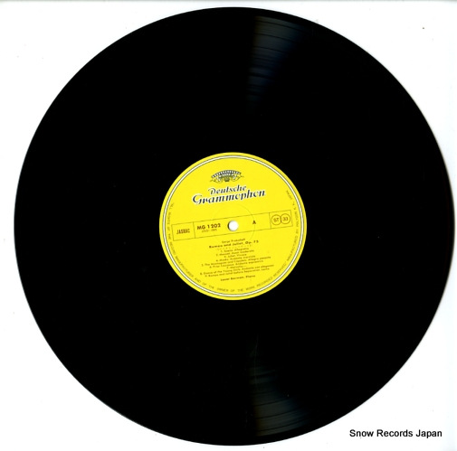 BERMAN, LAZAR prokofieff; romeo und julia MG1202