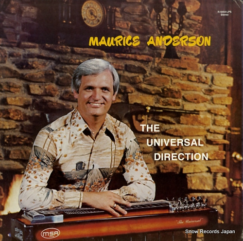 ⡼ꥹ the universal direction R-5054-LPS