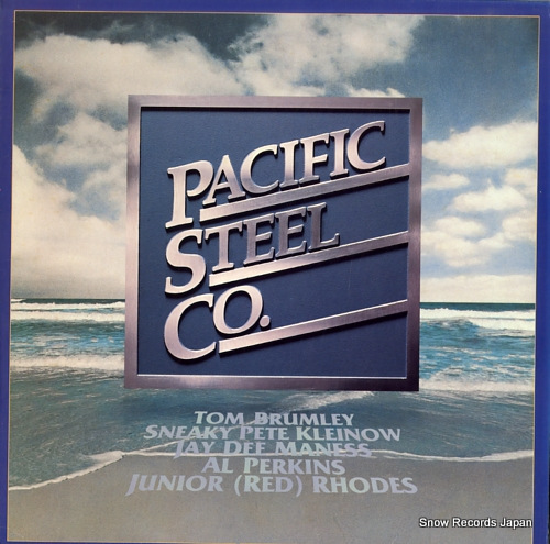 PACIFIC STEEL COMPANY pacific steel co. PAC7-121
