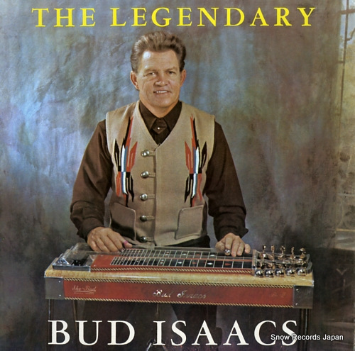ISAACS, BUD the legendary MD17
