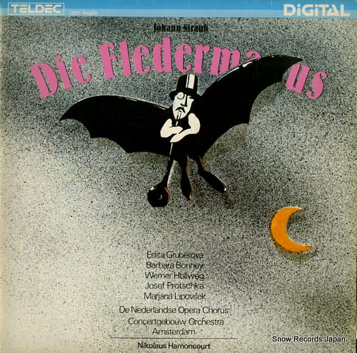 ˥饦Υ󥯡 strauss; die fiedermaus 729279-280