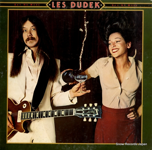 DUDEK, LES say no more 25AP511