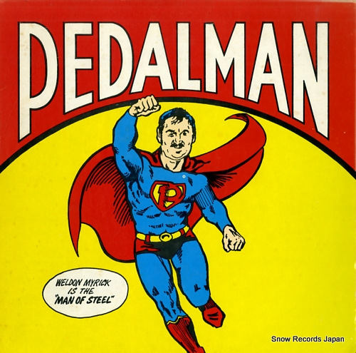 󡦥ޥå pedalman MD-24