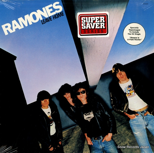 RAMONES leave home SR6031