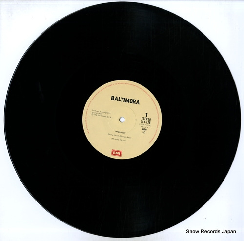 BALTIMORA tarzan boy S14-126