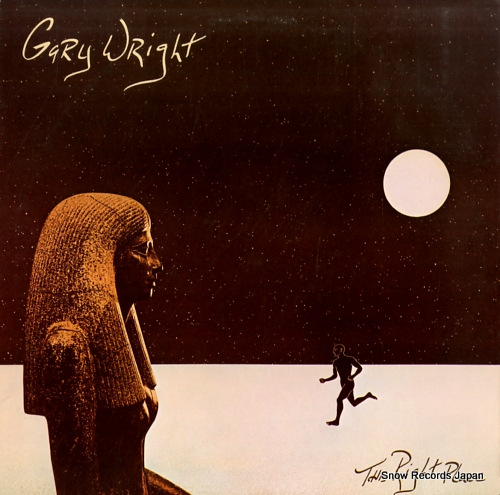 WRIGHT, GARY the right place BSK3511
