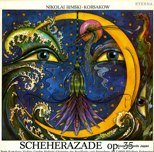 FEDOSSEJEW, WLADIMIR rimski korsakow; scheherazade op.35 827934