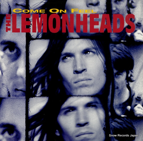 LEMONHEADS, THE come on feel 7567-82537-1