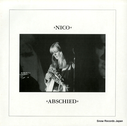 ˥ abschied NICO-98