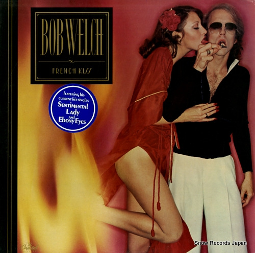 WELCH, BOB french kiss E-ST11663