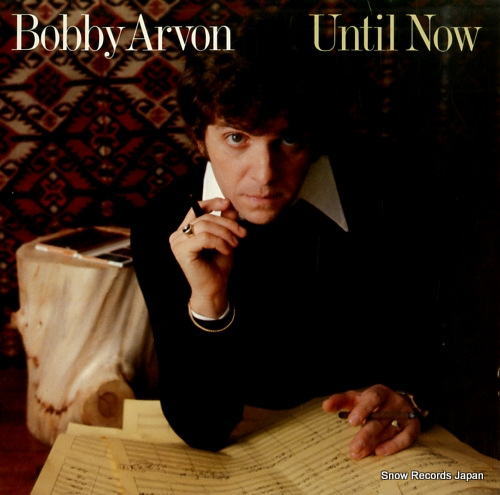 ARVON, BOBBY until now FA-4001
