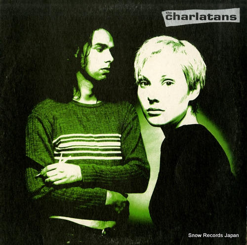 CHARLATANS, THE up to our hips BBQLP147