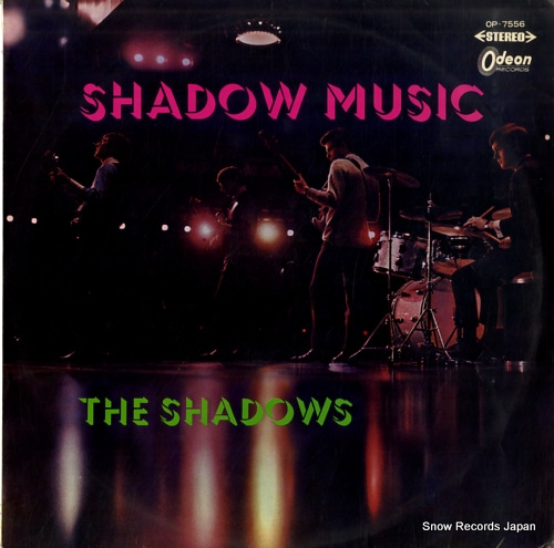 SHADOWS, THE shadow music OP.7556