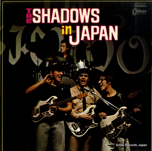 SHADOWS, THE the shadows in japan OP.8259