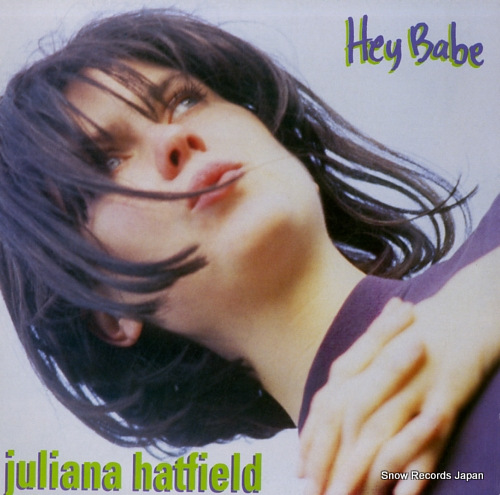 HATFIELD, JULIANA hey babe MR0035-1