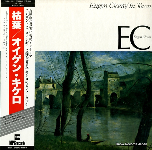 CICERO, EUGEN in town SUX-116-P
