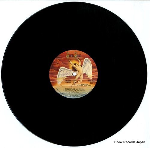 LED ZEPPELIN in through the out door SS16002