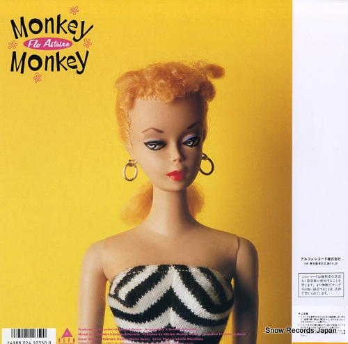 ASTAIRE, FLO monkey monkey ALI-13012