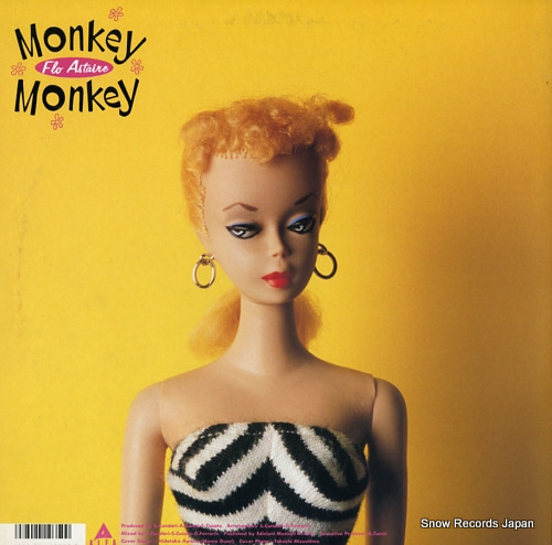 ASTAIRE, FLO monkey monkey ALI-13012