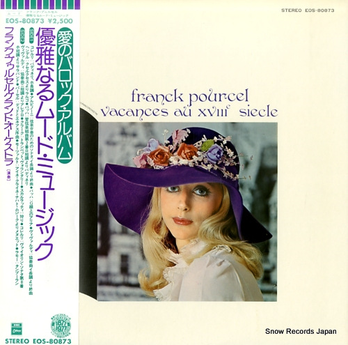 POURCEL, FRANCK vacances au xvllle siecle EOS-80873