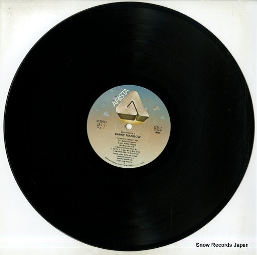 MANILOW, BARRY barry manilow ii 18RS-2