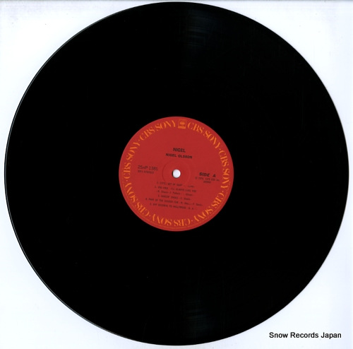 OLSSON, NIGEL nigel 25AP1389