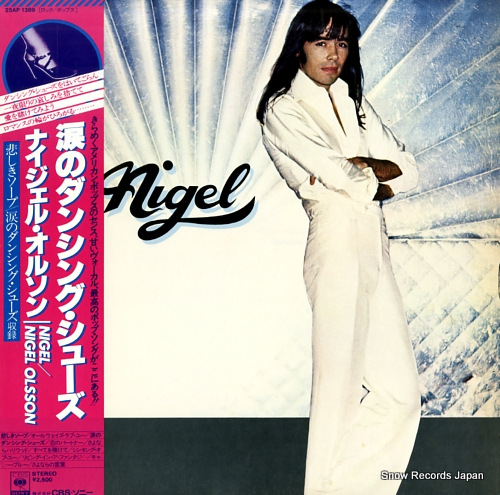 OLSSON, NIGEL nigel 25AP1389