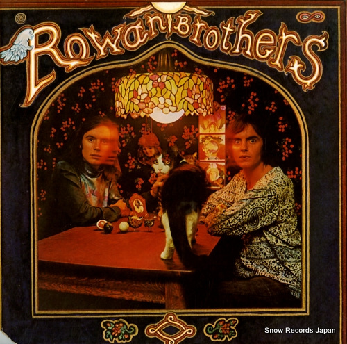 ROWAN BROTHERS rowan brothers KC31297