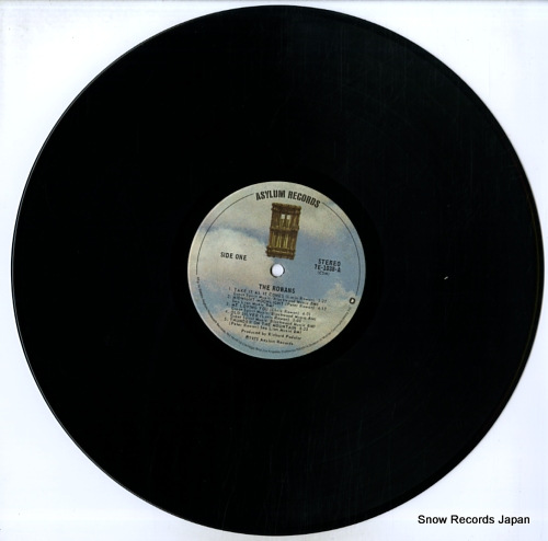 ROWANS, THE the rowans 7E-1038