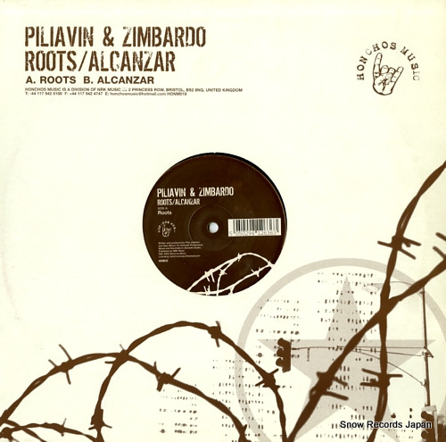 PILIAVIN AND ZIMBARDO roots alcanzar HONM018