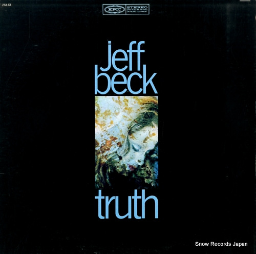 ジェフ・ベック truth PE26413