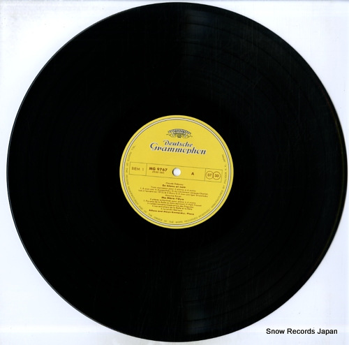 KONTARSKY, ALFONS AND ALOYS ravel. debussy; four hand piano music MG9767/8