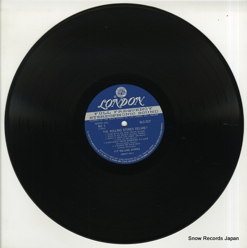 ROLLING STONES, THE deluxe SLC217
