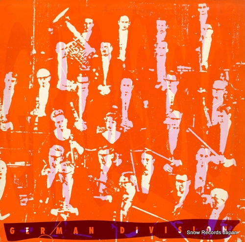 ジャーマン・デヴィジョン concerto grosso ROT013