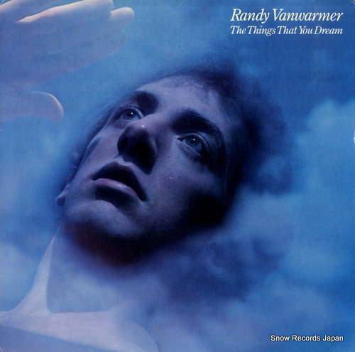 VANWARMER, RANDY the things that you dream 23746-1