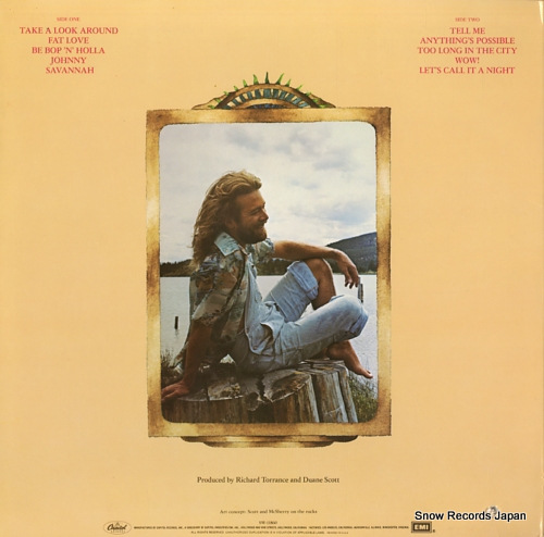 TORRANCE, RICHARD anything's possible SW-11860