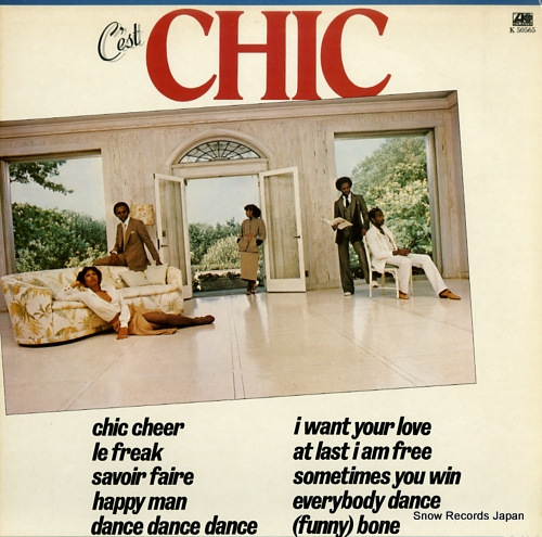 CHIC c'est chic K50565