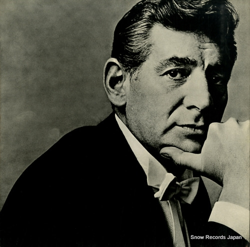 BERNSTEIN, LEONARD brahms; symphony no.4 in e minor OS-297