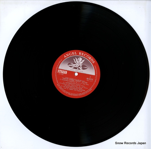 KARAJAN, HERBERT VON karajan dynamic concert AA.8226
