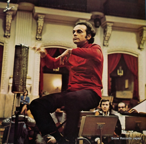 MAAZEL, LORIN berlioz; romeo et juliette SLC2369-70