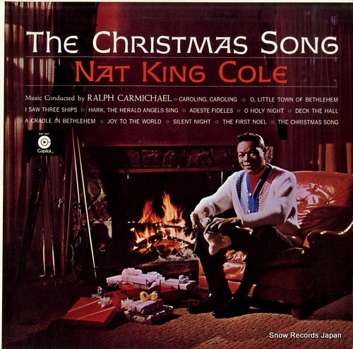 COLE, NAT KING the christmas song SM-1967