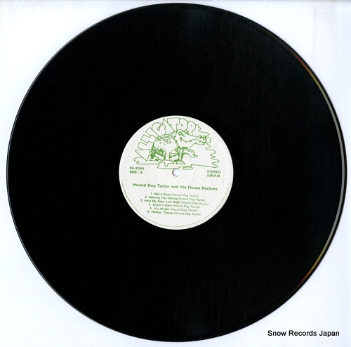 TAYLOR, HOUND DOG hound dog taylor and the houserockers PA-3090